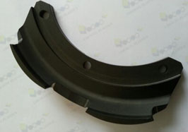 PBI機加工  PBI加工件  Celazole加工件