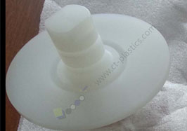 PVDF機(jī)加工  PVDF加工件