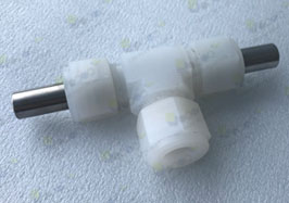 PVDF機(jī)加工  PVDF加工件