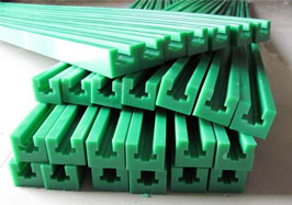 UPE機加工  鏈條導軌  UHMWPE加工件  超高分子加工件 