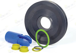 尼龍機(jī)加工  MC機(jī)加工