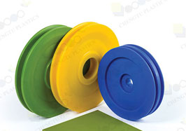 尼龍機(jī)加工  MC機(jī)加工