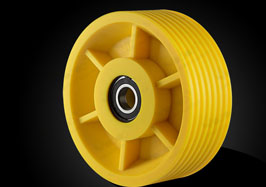 尼龍機(jī)加工  MC機(jī)加工