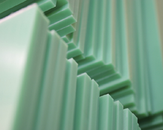 包裝機械的塑料配件