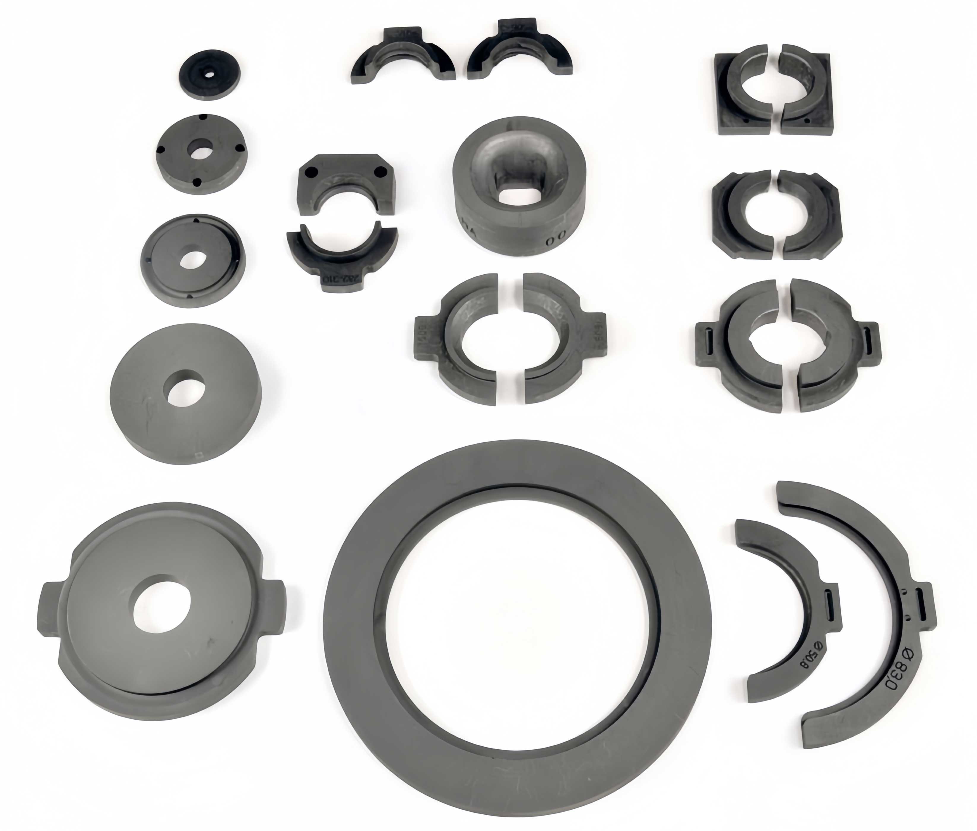 VESPEL SP1, PI聚酰亞胺應用