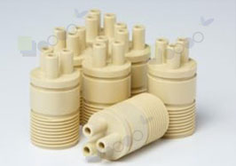 PEEK 板材、棒材在電子電氣領域有眾多應用案例