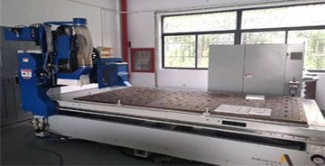 包裝機械行業應用