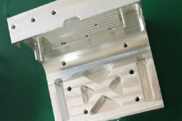 上海機加工質量控制體系