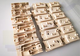 POM機(jī)加工更適宜加工哪些類型的產(chǎn)品？