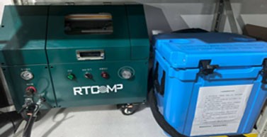 干冰去毛刺機(jī)