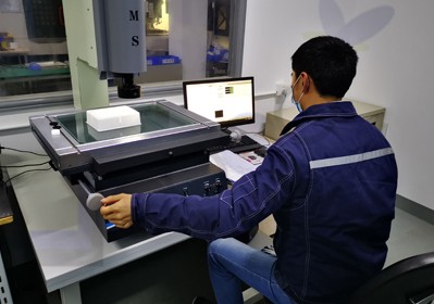 二次元檢測設備