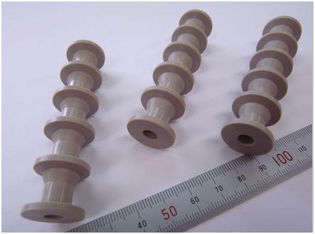 PEEK機加工零件內孔塞規過盈配合生產與檢測
