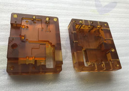 PEI機加工（ULTEM1000機加工）