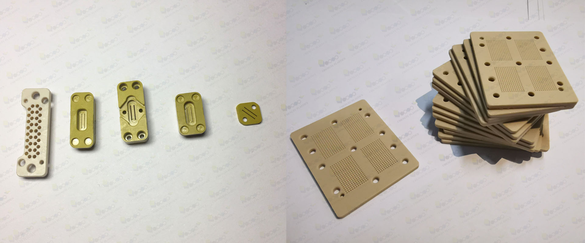 Torlon4203非標(biāo)機(jī)加工