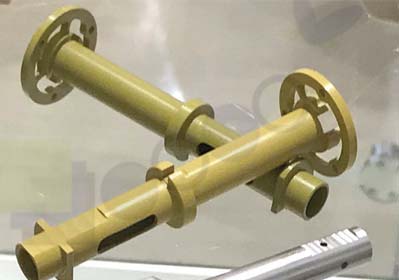 Torlon機加工，4203機加工